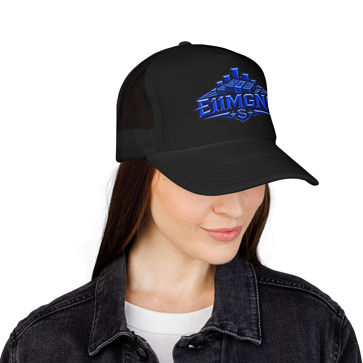 ELEVEN11NINE9 MONEYGRIND (DTF) SNAPBACK