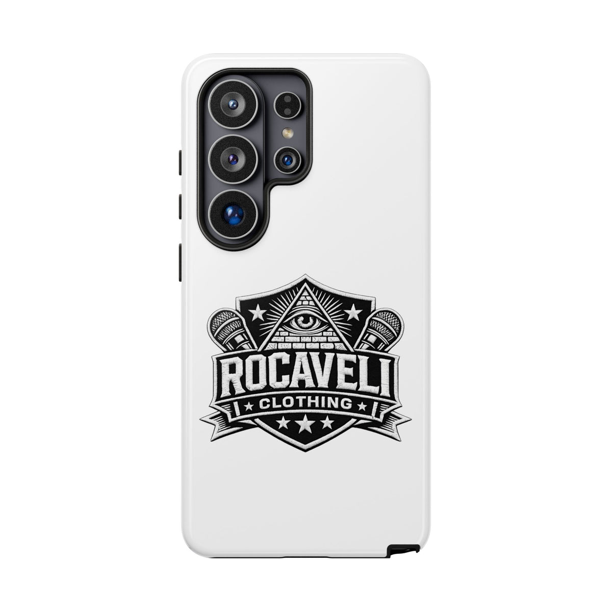 Tough Cases — Rocaveli Logo Protective Phone Case